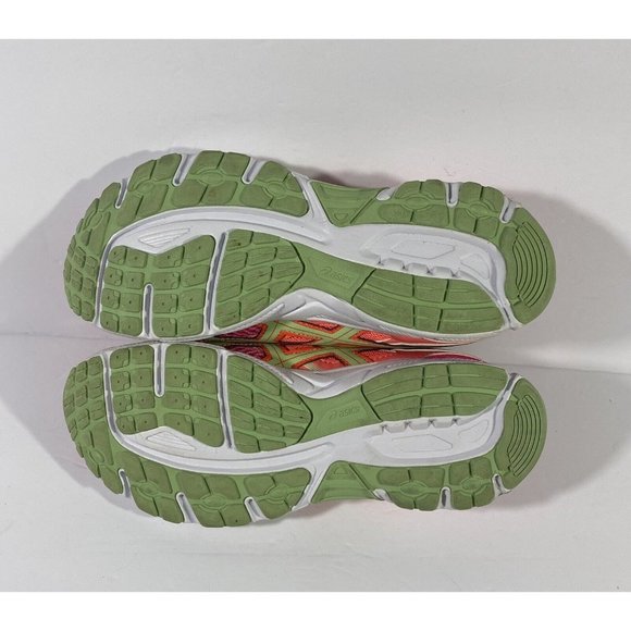 Asics Shoes Gel Contend 3 Neon Pink Womens Size 7 Athletic Running C566N - Picture 10 of 12